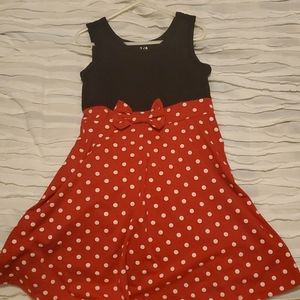 Minnie Mouse Dress